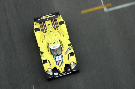 雅居樂x亞洲勒芒系列賽|轟鳴開跑，開啟無限樂活